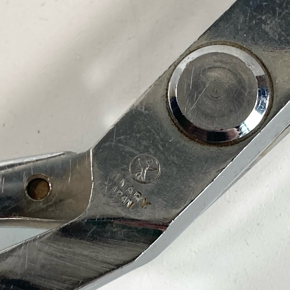 Premium Silver Craft Scissors - Picture 2 of 8
